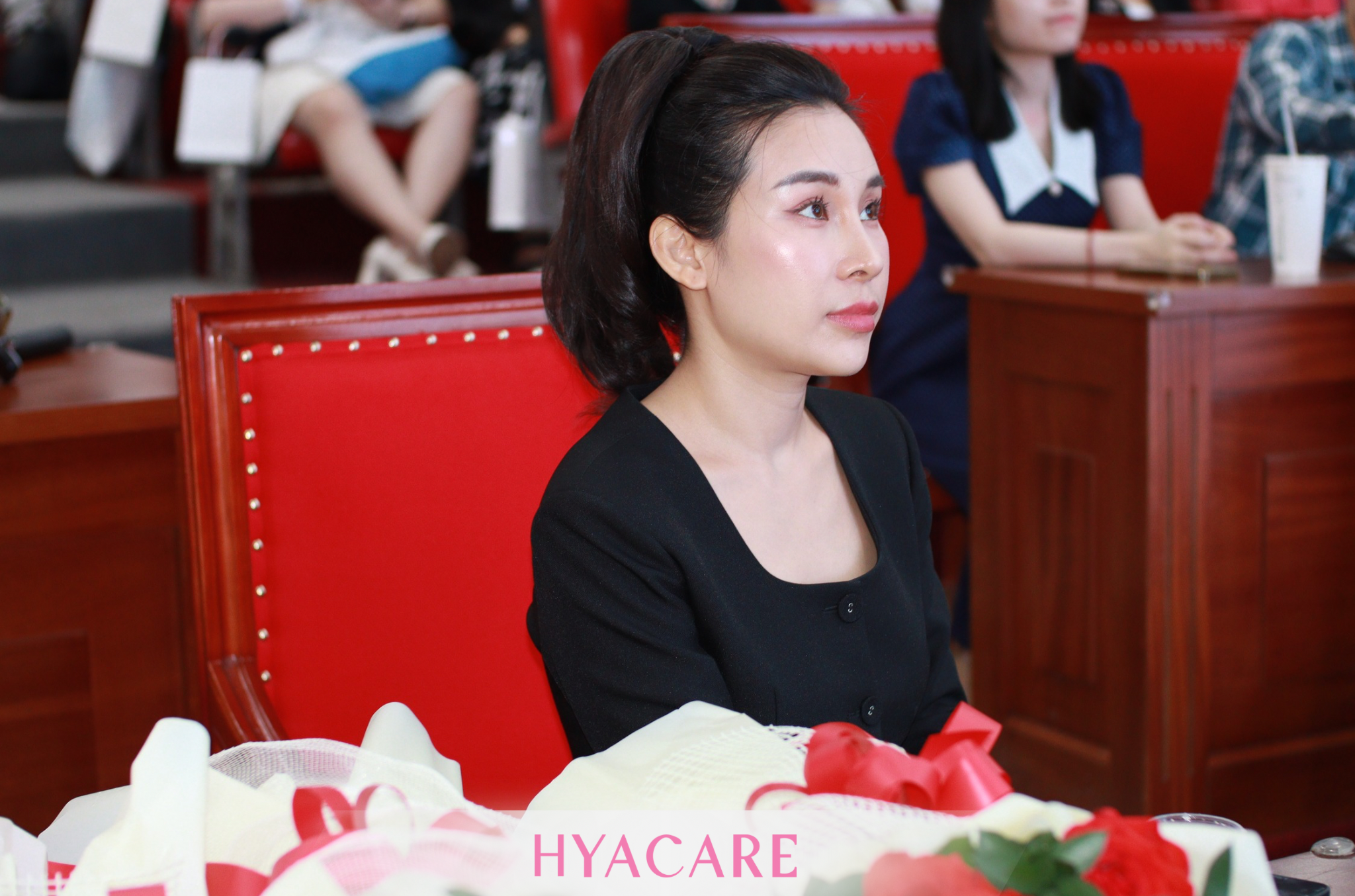 Các y bác sĩ có mặt tại buổi hội thảo