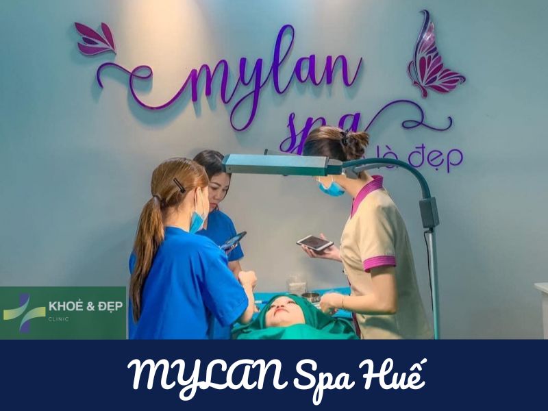 Mylan Spa Huế
