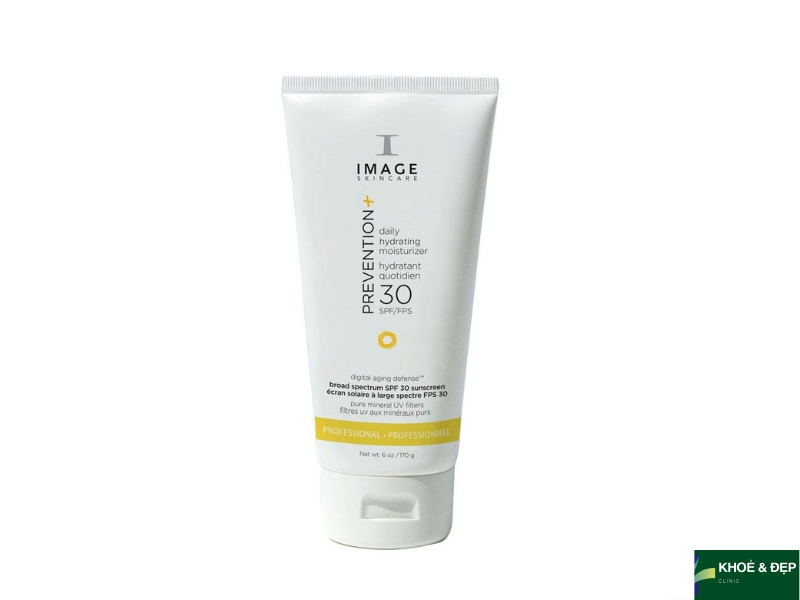 Kem chống nắng Image Prevention SPF 30+ Daily Hydrating Moisturizer