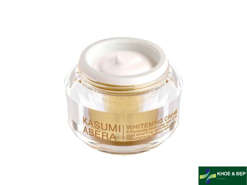 Kem chống lão hoá cao cấp Kasumi Abera