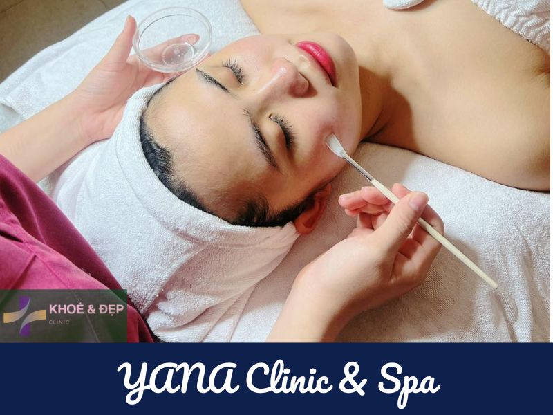 Địa chỉ tiêm filler tại Huế chất lượng- Yana Clinic & Spa