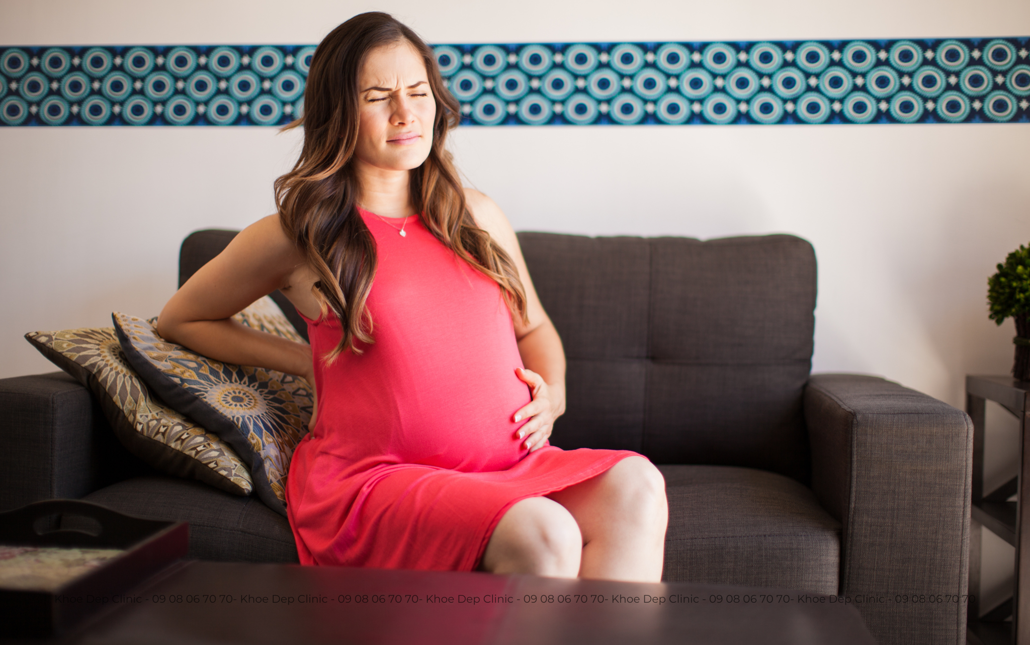 Mang thai và sinh con