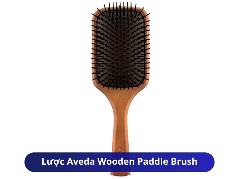 Aveda Wooden Paddle Brush