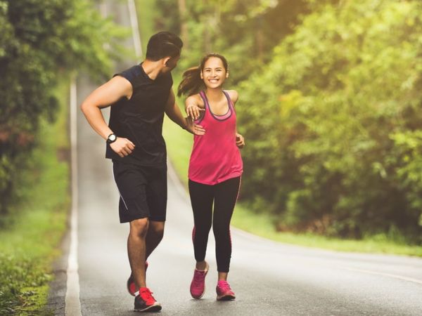 Tăng cường vận động và luyện tập thể thao