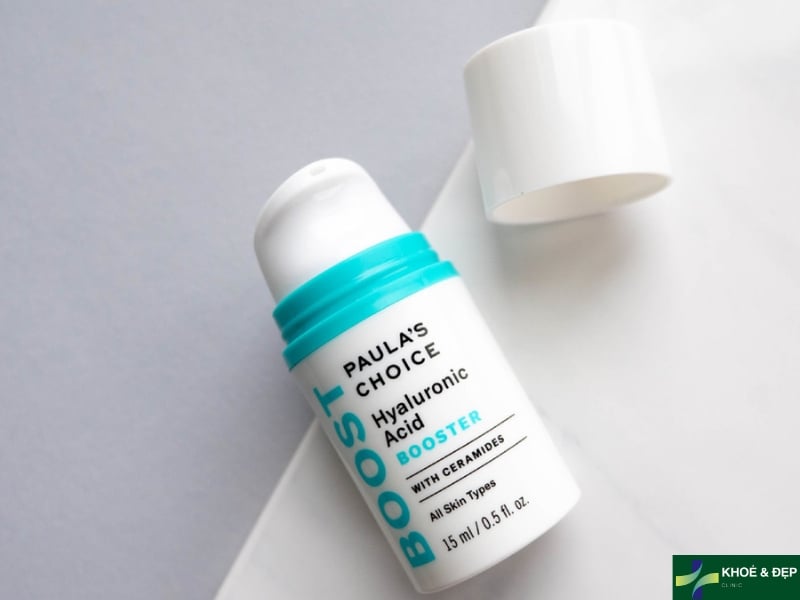 Huyết thanh Paula’s Choice Hyaluronic Acid Resist