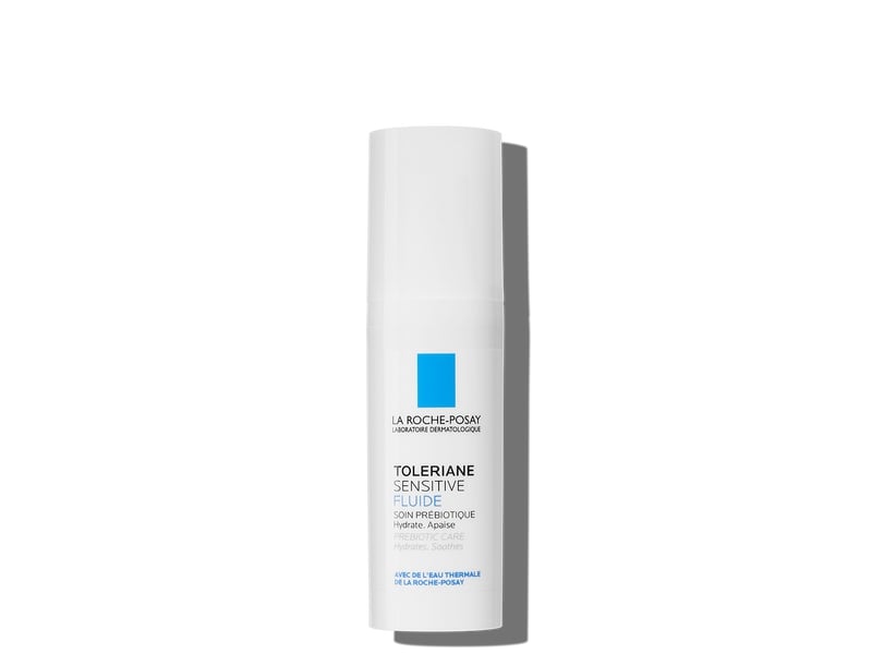 Sữa rửa mặt phục hồi da cho da nhạy cảm La Roche-Posay Toleriane Sensitive Fluide