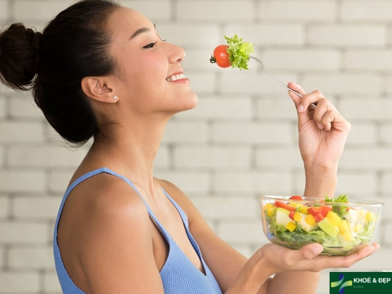 Ăn uống cân đối