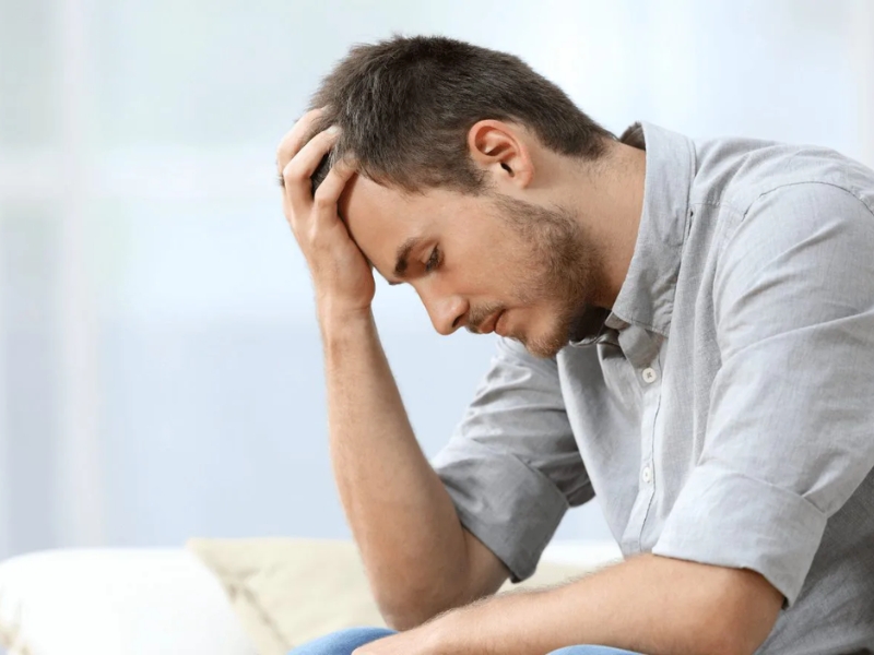 Ảnh hưởng trực tiếp lên sức khoẻ