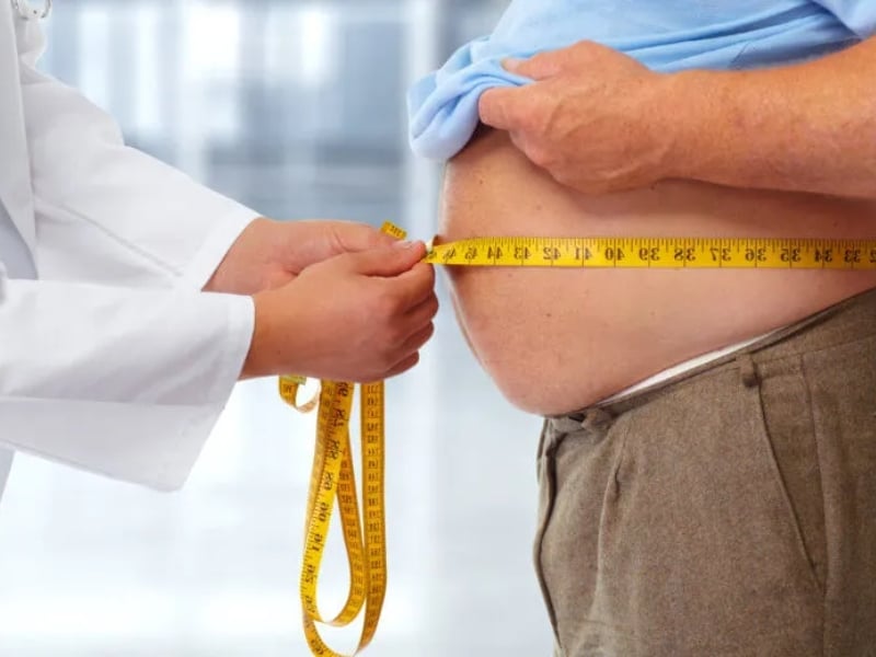 Bệnh béo phì là như thế nào?