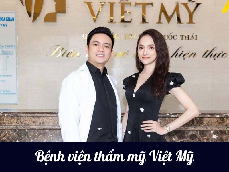 Bệnh viện thẩm mỹ Việt Mỹ