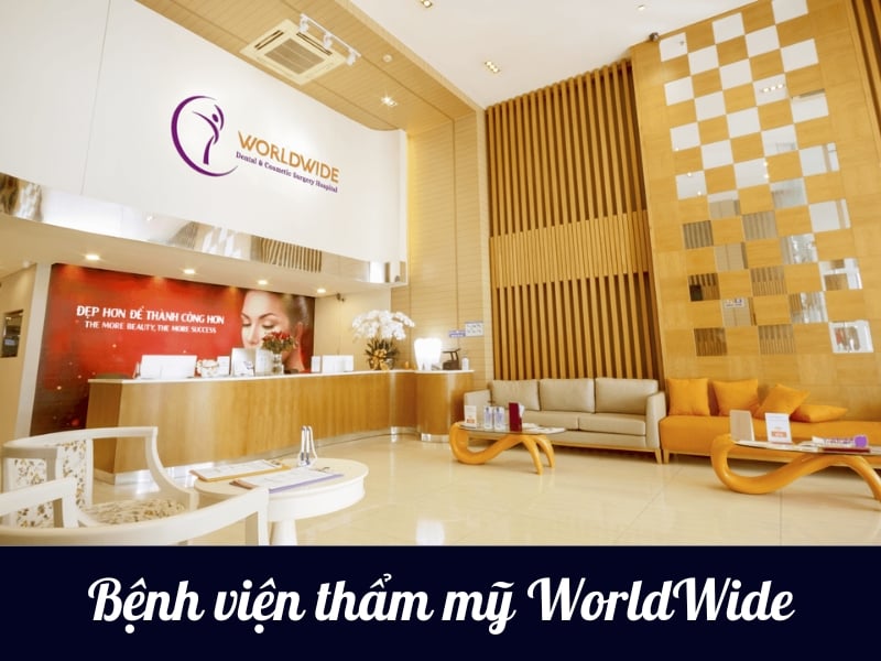 Bệnh viện thẩm mỹ WorldWide
