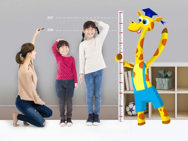 Làm gì để biết chiều cao có đạt chuẩn hay không?