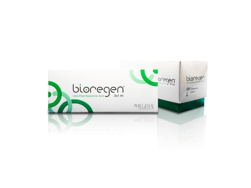 Bioregen- Giải pháp trẻ hóa và phục hồi da từ sâu bên trong