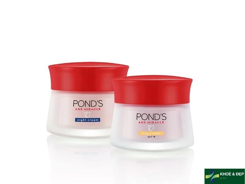Bộ đôi Pond’s Age Miracle - Sự kết hợp hoàn hảo cho làn da