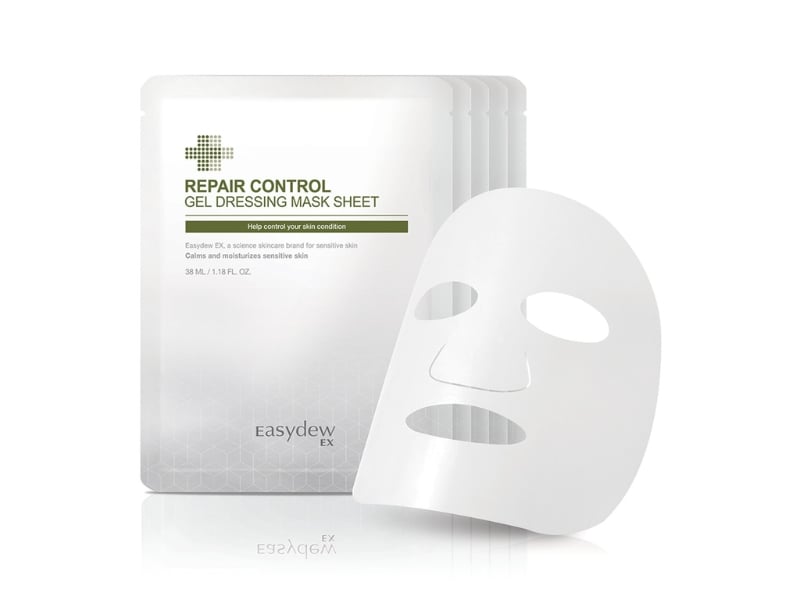 Mặt nạ phục hồi da sau tái tạo Easydew EX Repair Control Gel Dressing Mask Sheet