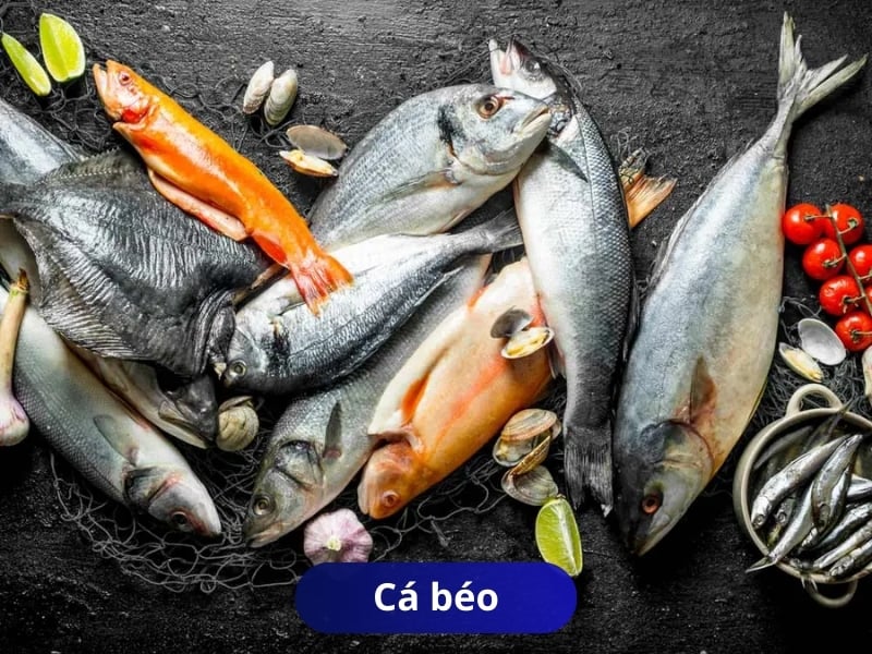 Cá béo