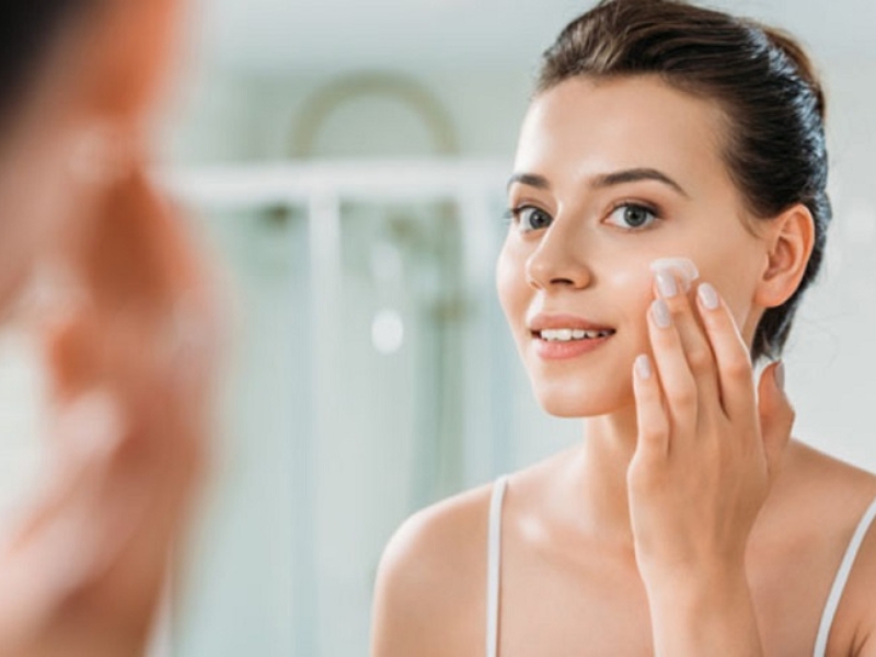 Cách chăm sóc sau khi tiêm phục hồi da