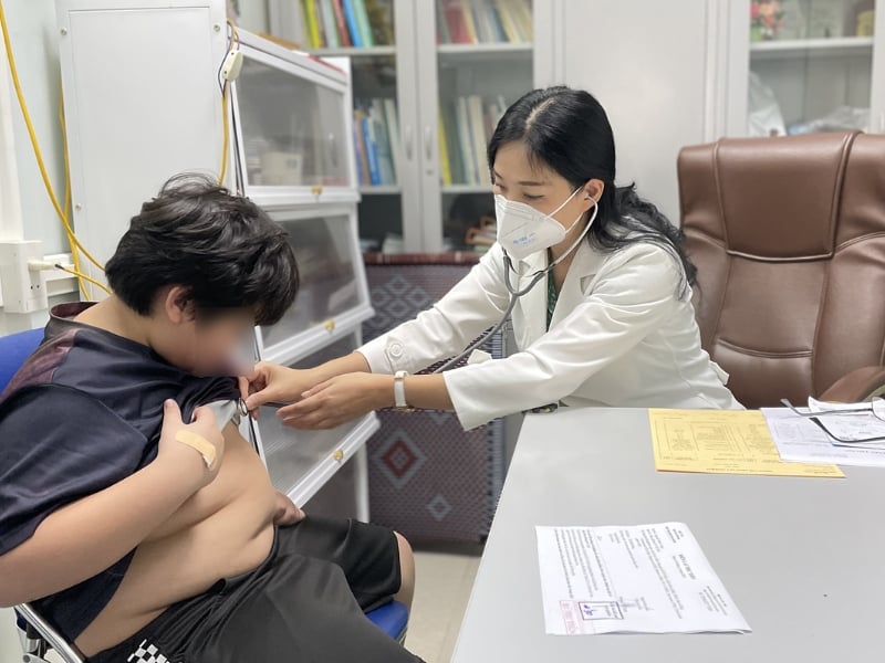 Cách chẩn đoán béo phì ở trẻ em