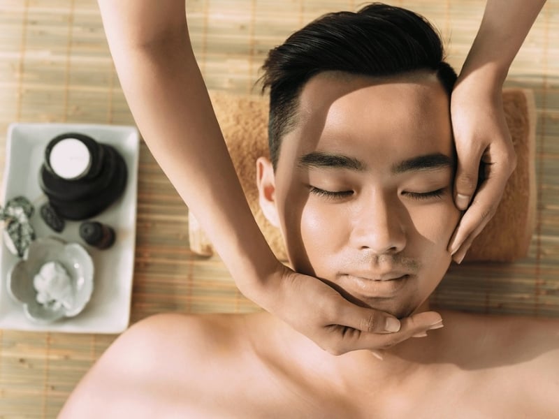 Cách giảm béo mặt cho nam và nữ