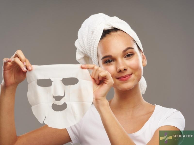 Cách sử dụng mặt nạ hiệu quả