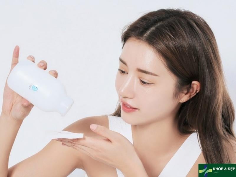 Cách sử dụng toner đúng cách cho da