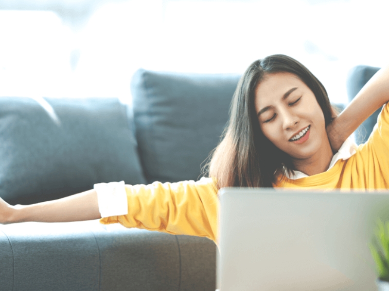 Cải thiện tinh thần