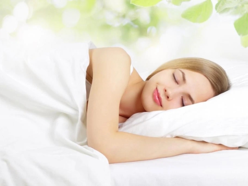Chăm sóc giấc ngủ