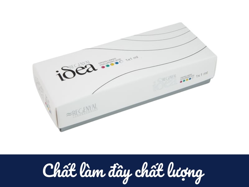 Lựa chọn loại filler chất lượng