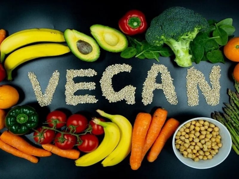 Chế độ ăn chay