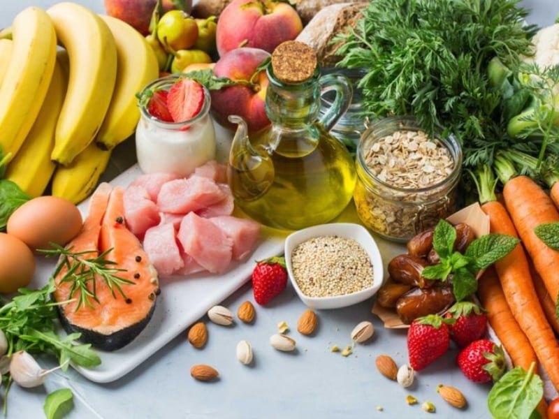 Chế độ ăn kiêng Địa Trung Hải