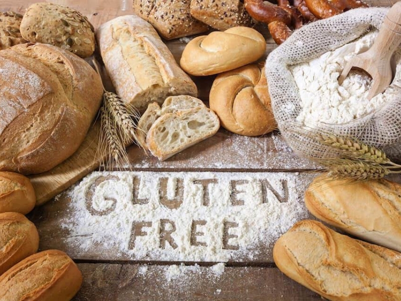 Chế độ ăn kiêng không chứa Gluten