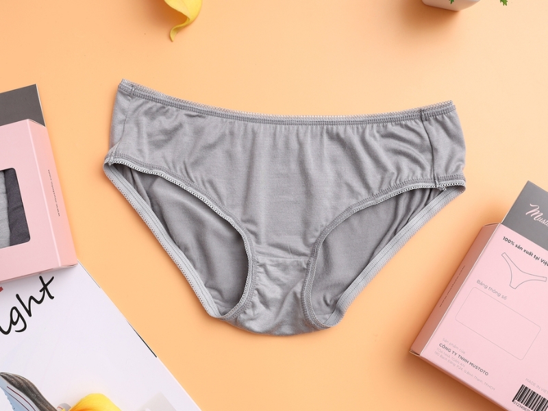 Chọn quần lót phù hợp