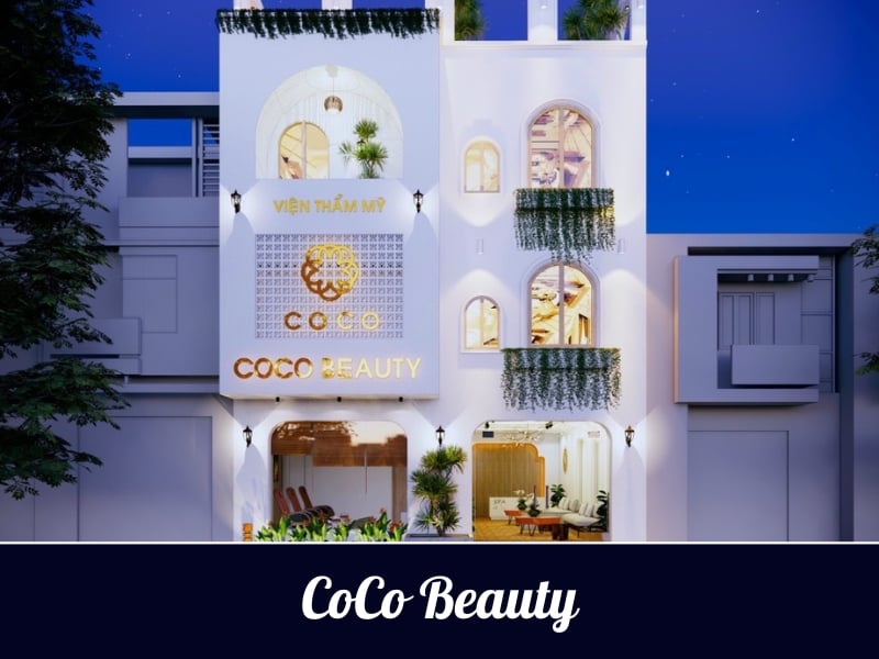 CoCo Beauty
