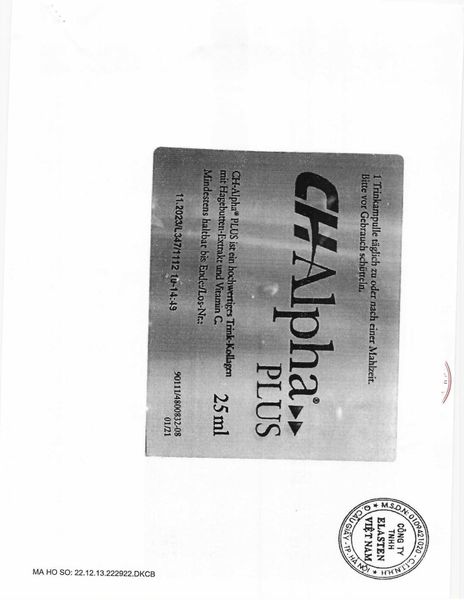 Giấy công bố sản phẩm