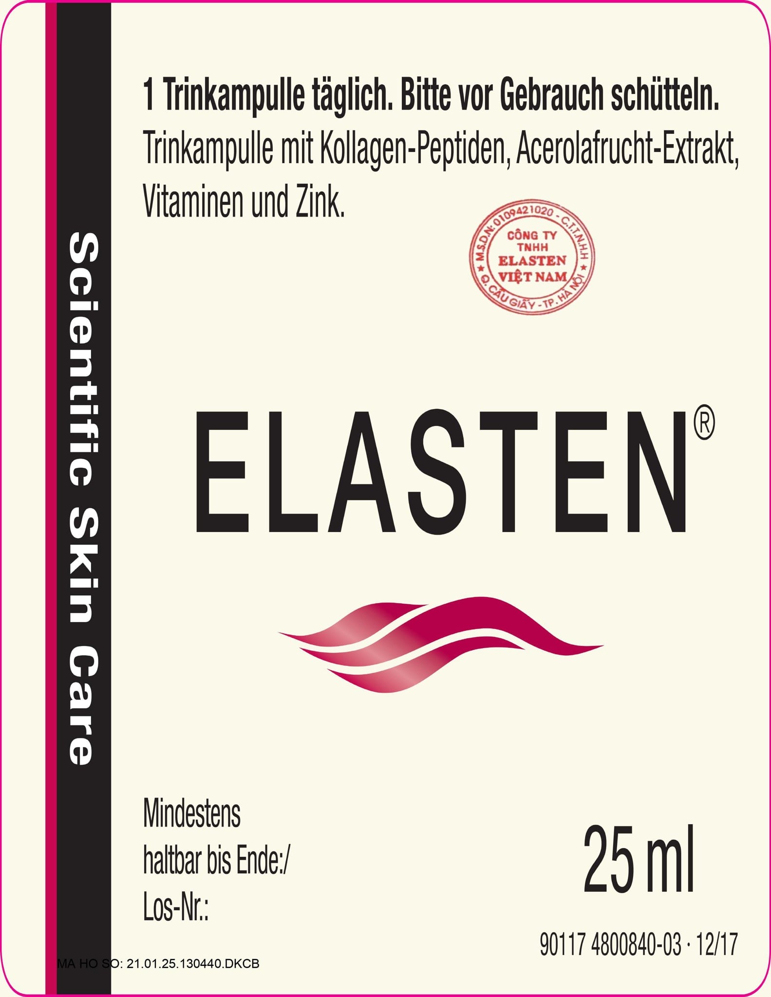 Giấy công bố sản phẩm