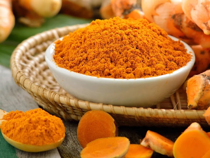 Công dụng của nghệ