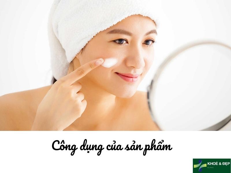 Đa dạng công dụng