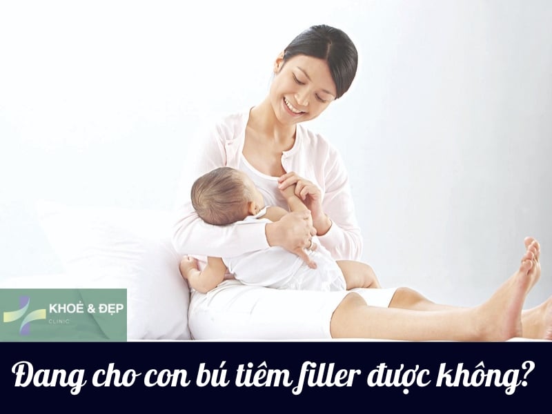 Những trường hợp khác cần cân nhắc khi tiêm filler