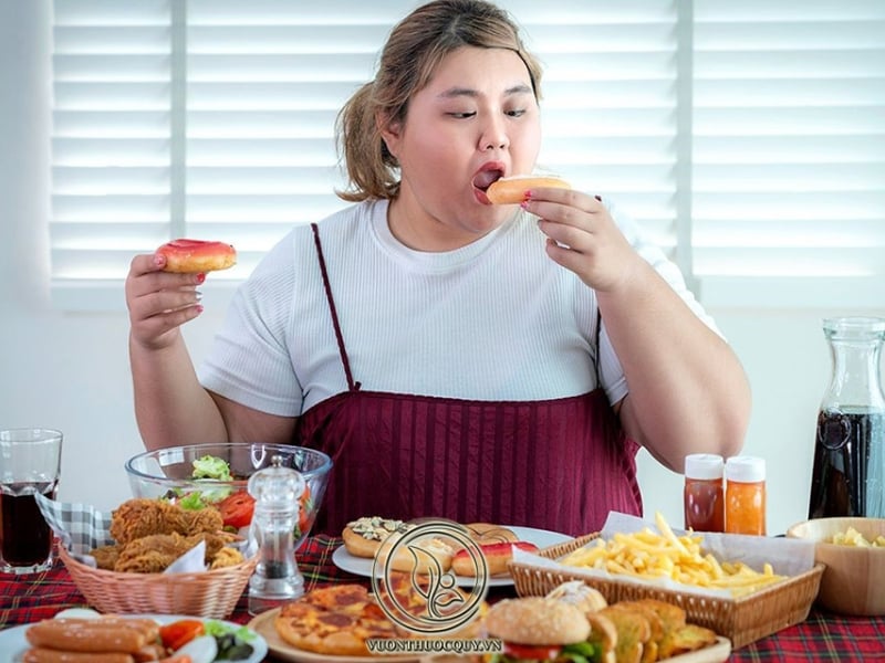 Để phòng tránh bệnh béo phì ta nên làm thế nào?