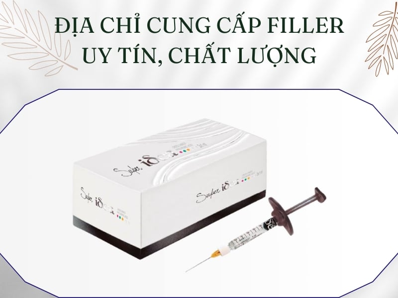 Dịch vụ tiêm filler cằm tại TPHCM