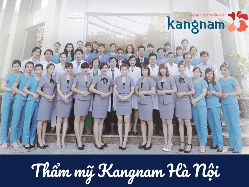 Bệnh viện thẩm mỹ Kangnam