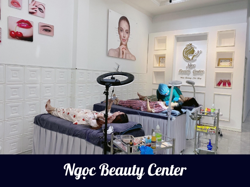 Ngọc Beauty Center&nbsp; - Địa chỉ tiêm filler tại Phú Quốc an toàn