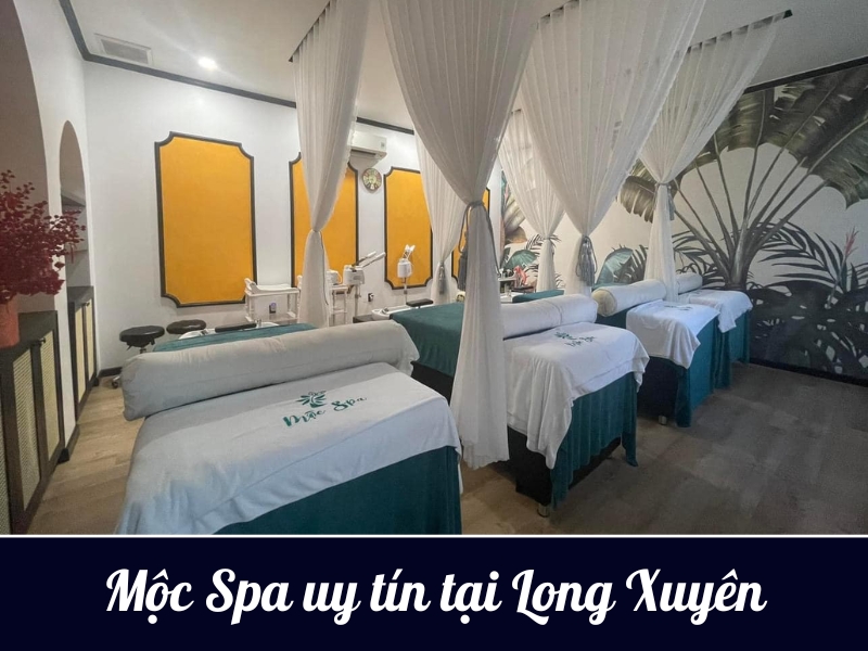 Địa chỉ tiêm filler tại Long Xuyên- Mộc Spa uy tín tại Long Xuyên