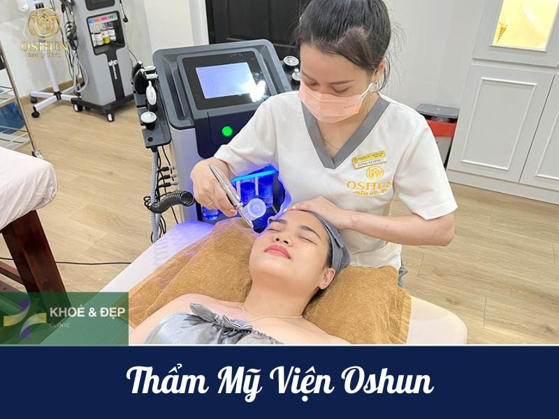Địa chỉ tiêm filler tại Đồng Nai- Thẩm Mỹ Viện Oshun