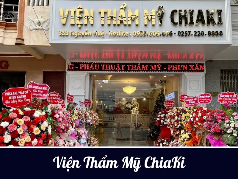 Viện Thẩm Mỹ Chiaki