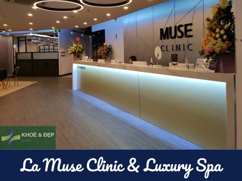 La Muse Clinic & Luxury Spa