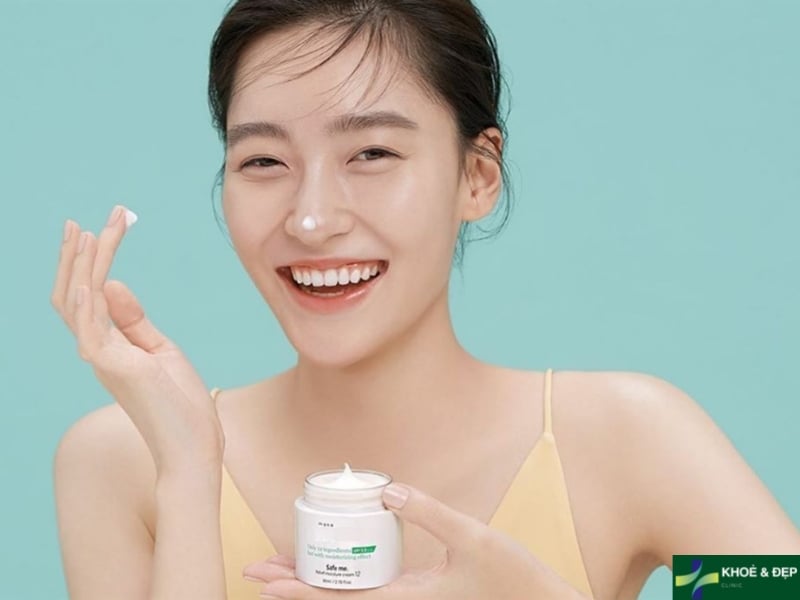 Chăm sóc da thường xuyên