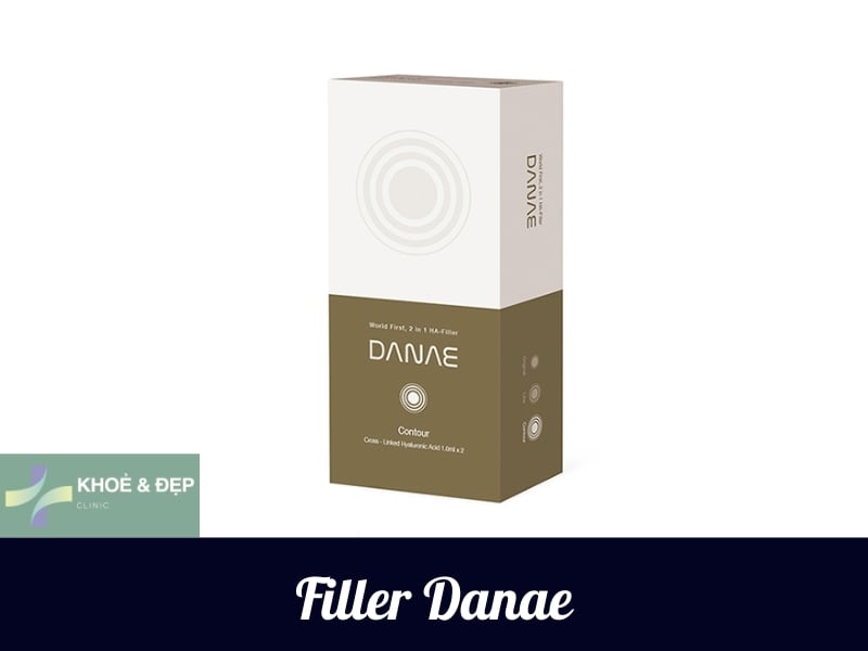 Filler Hàn Quốc Danae