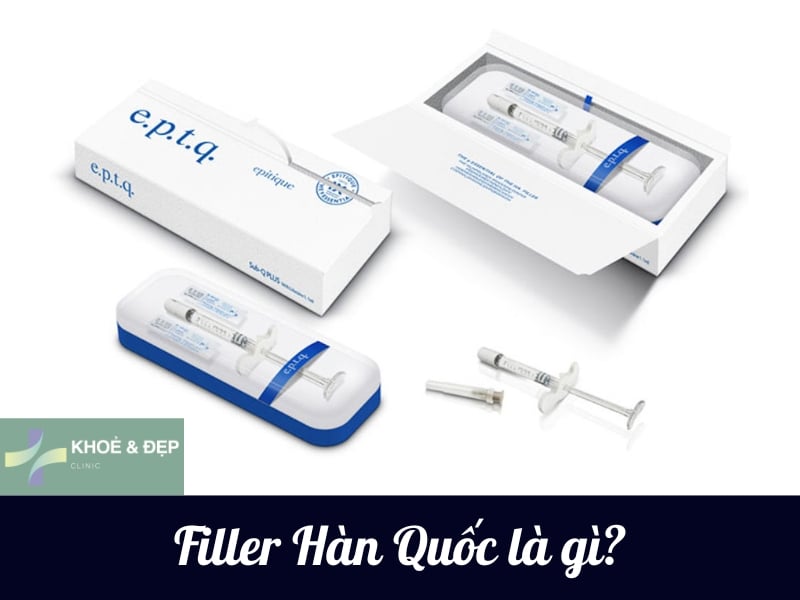 Filler Hàn Quốc là gì?