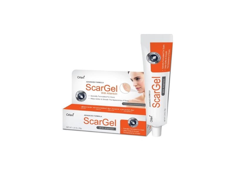 Gel Orlavi Scargel Natureplex